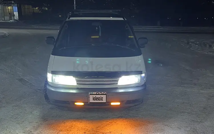 Toyota Previa 1993 годаfor2 900 000 тг. в Алматы