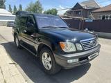 Lexus LX 470 2007 года за 14 200 000 тг. в Алматы – фото 2