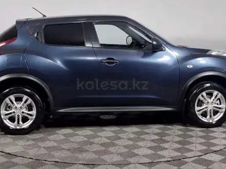 Nissan Juke 2011 года за 7 000 000 тг. в Казталовка – фото 3