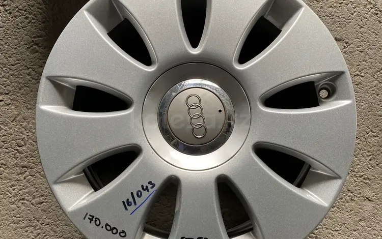 Диски из Японии от Audi 16/043 за 170 000 тг. в Алматы