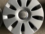 Диски из Японии от Audi 16/043 за 170 000 тг. в Алматы – фото 3