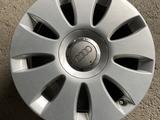 Диски из Японии от Audi 16/043 за 170 000 тг. в Алматы – фото 4