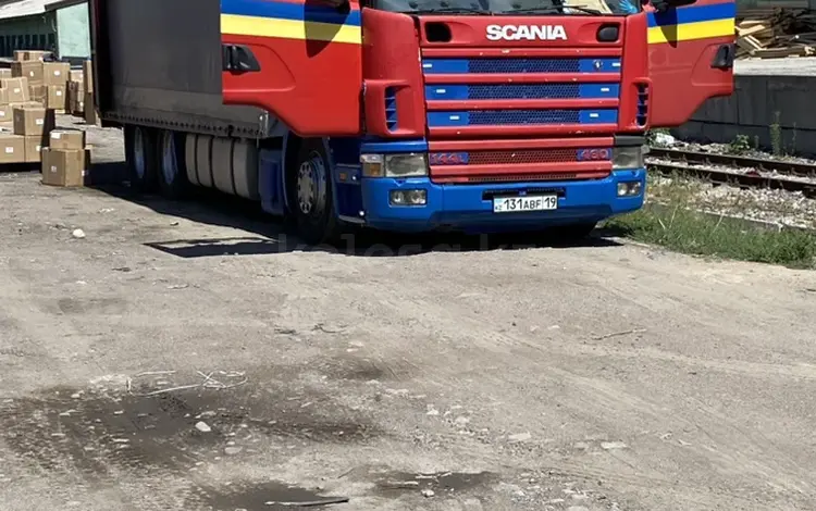Scania 2000 годаүшін23 000 000 тг. в Алматы