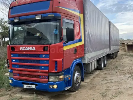 Scania 2000 года за 23 000 000 тг. в Алматы – фото 2