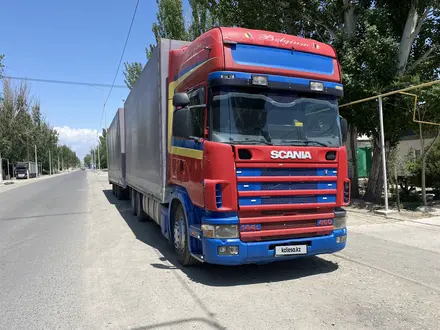 Scania 2000 года за 23 000 000 тг. в Алматы – фото 4