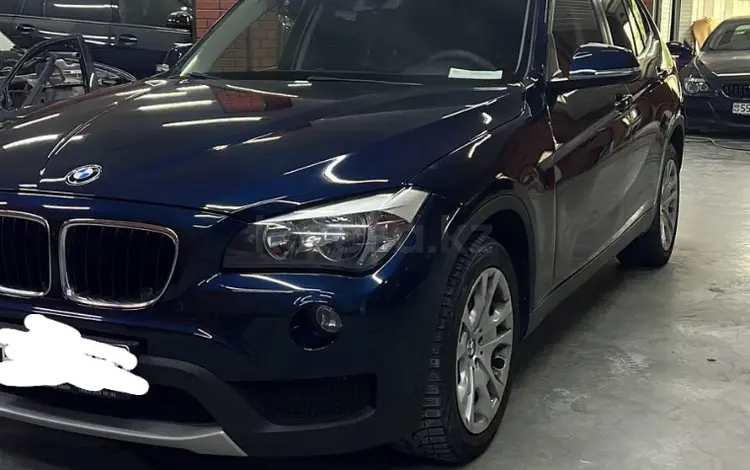 BMW X1 2013 годаүшін10 200 000 тг. в Алматы