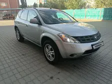 Nissan Murano, 2005