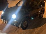 Jeep Liberty 2002 года за 4 500 000 тг. в Петропавловск