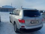 Toyota Highlander 2013 года за 14 400 000 тг. в Астана – фото 2