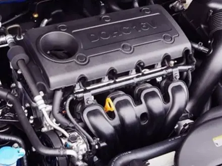 Двигатель G4EC G4EE G4ED Hyundai Matrix. Getz за 350 000 тг. в Алматы