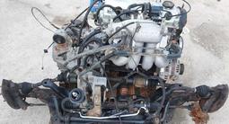 Двигатель на mitsubishi за 285 500 тг. в Алматы