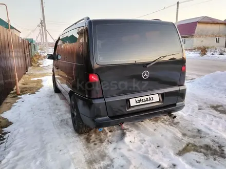 Mercedes-Benz Vito 1998 года за 3 700 000 тг. в Астана – фото 4