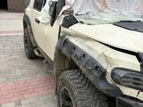 Toyota FJ Cruiser 2012 года за 8 000 000 тг. в Караганда – фото 2