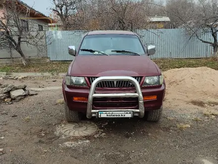 Mitsubishi Montero Sport 1998 года за 2 800 000 тг. в Алматы