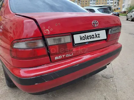 Toyota Carina E 1993 года за 2 200 000 тг. в Усть-Каменогорск – фото 19