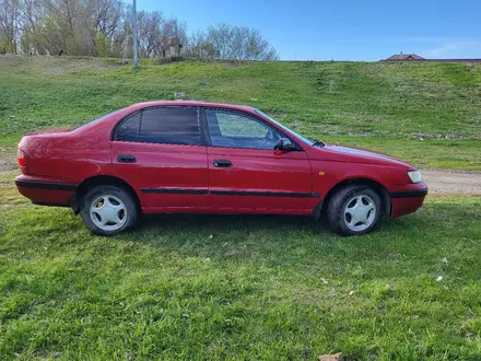 Toyota Carina E 1993 года за 2 200 000 тг. в Усть-Каменогорск – фото 9