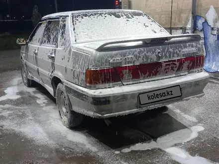 ВАЗ (Lada) 2115 2004 года за 750 000 тг. в Караганда – фото 6