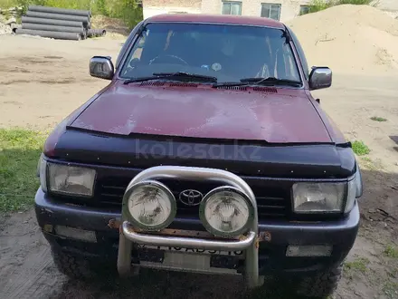 Toyota Hilux Surf 1992 года за 3 000 000 тг. в Семей – фото 2