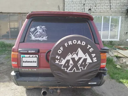Toyota Hilux Surf 1992 года за 3 000 000 тг. в Семей – фото 5