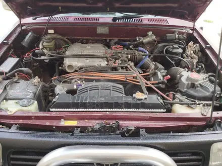 Toyota Hilux Surf 1992 года за 3 000 000 тг. в Семей – фото 6