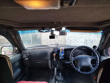 Toyota Hilux Surf 1992 года за 3 000 000 тг. в Семей – фото 7