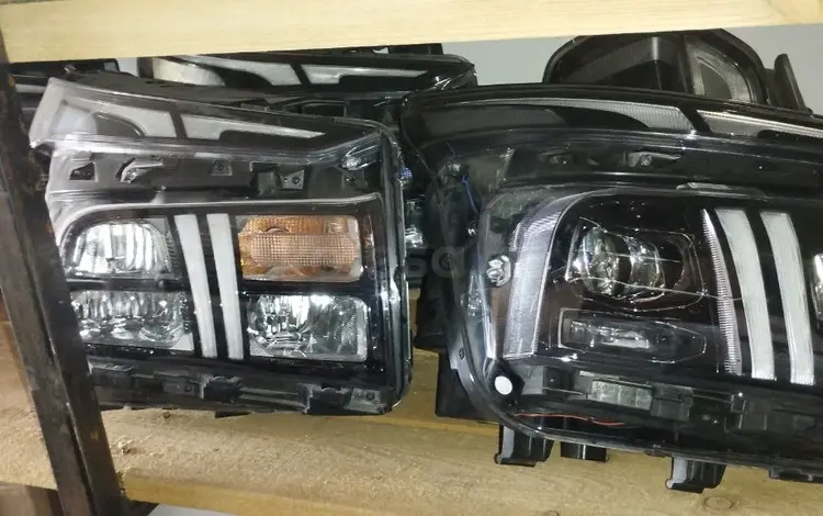 Фара на хюндай санта-фе за 250 000 тг. в Караганда