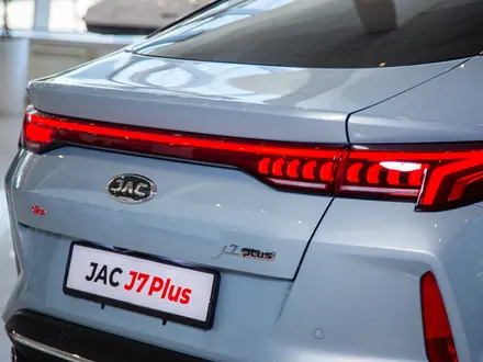 JAC J7 Plus Flagship 2025 года за 8 590 000 тг. в Костанай – фото 10