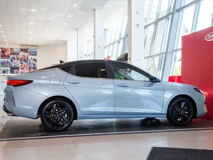 JAC J7 Plus Flagship 2025 года за 8 590 000 тг. в Костанай – фото 11