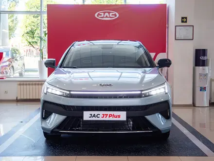 JAC J7 Plus Flagship 2025 года за 8 590 000 тг. в Костанай – фото 13