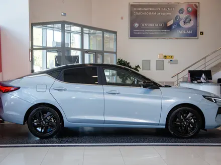 JAC J7 Plus Flagship 2025 года за 8 590 000 тг. в Костанай – фото 2