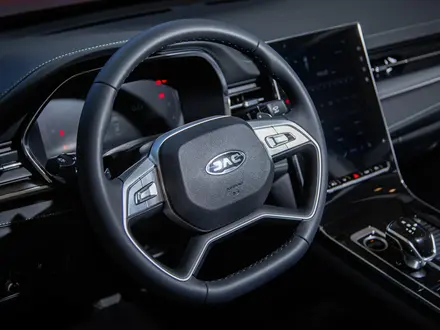 JAC J7 Plus Flagship 2025 года за 8 590 000 тг. в Костанай – фото 22