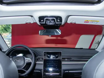 JAC J7 Plus Flagship 2025 года за 8 590 000 тг. в Костанай – фото 26