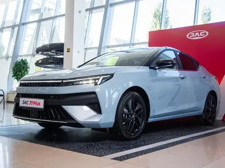 JAC J7 Plus Flagship 2025 года за 8 590 000 тг. в Костанай – фото 6