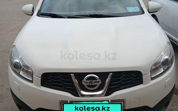 Nissan Qashqai 2012 года за 5 000 000 тг. в Актобе