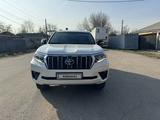 Toyota Land Cruiser Prado 2022 года за 31 700 000 тг. в Алматы