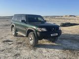 Nissan Patrol 2000 годаүшін5 000 000 тг. в Жанаозен