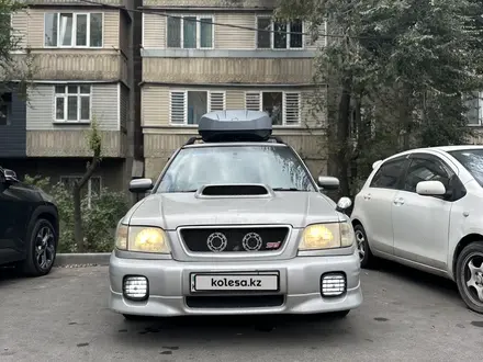 Subaru Forester 1998 года за 3 300 000 тг. в Алматы