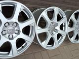 Диски Audi R17 б/у из Германии за 185 000 тг. в Костанай