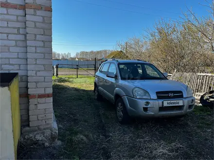 Hyundai Tucson 2007 года за 4 990 000 тг. в Астана