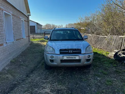 Hyundai Tucson 2007 года за 4 990 000 тг. в Астана – фото 4