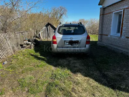 Hyundai Tucson 2007 года за 4 990 000 тг. в Астана – фото 3