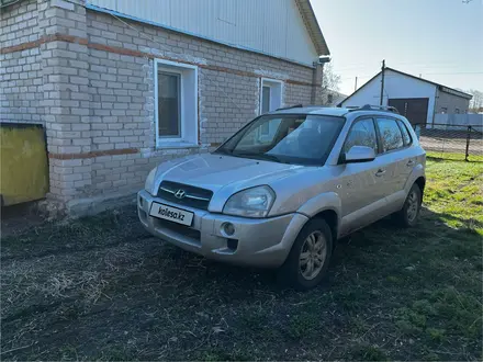 Hyundai Tucson 2007 года за 4 990 000 тг. в Астана – фото 2