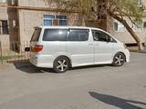 Toyota Alphard 2005 года за 5 300 000 тг. в Кызылорда