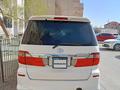 Toyota Alphard 2005 года за 5 300 000 тг. в Кызылорда – фото 4