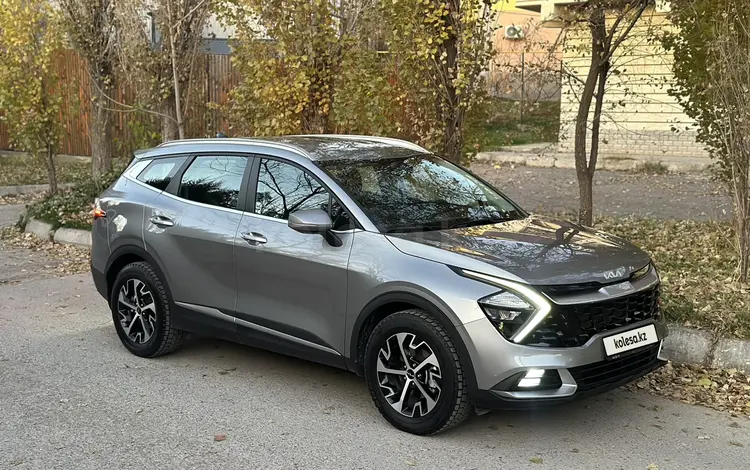 Kia Sportage 2022 годаүшін13 200 000 тг. в Шымкент