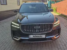 Geely Monjaro, 2023