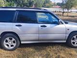 Subaru Forester 1999 годаүшін3 300 000 тг. в Алматы – фото 4