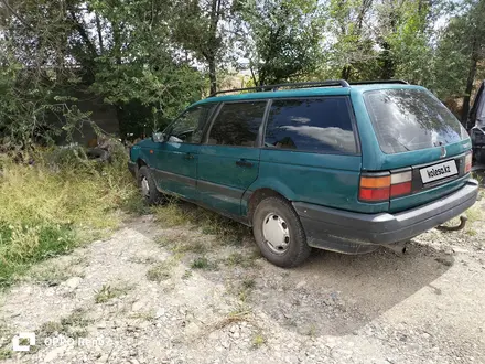 Volkswagen Passat 1992 года за 1 200 000 тг. в Туркестан – фото 3