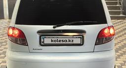 Daewoo Matiz 2012 года за 1 470 000 тг. в Шымкент – фото 2