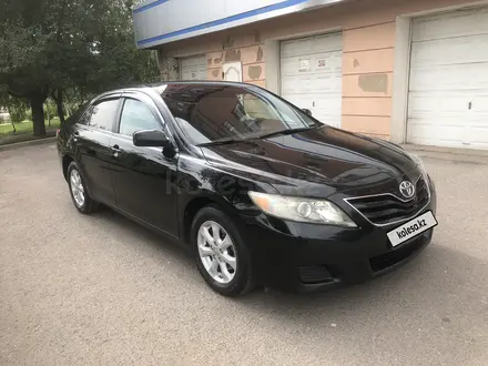 Toyota Camry 2010 года за 7 000 000 тг. в Астана – фото 4